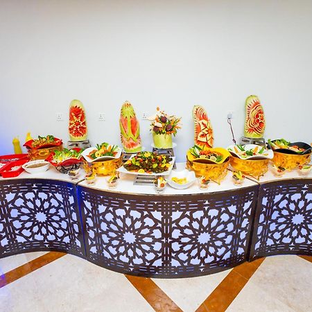 Al Kiram Hotel Al Azizia Мекка Экстерьер фото