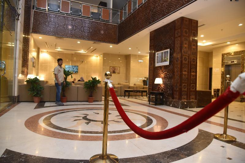 Al Kiram Hotel Al Azizia Мекка Экстерьер фото