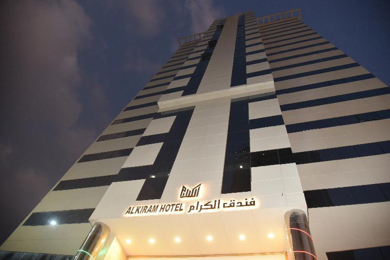 Al Kiram Hotel Al Azizia Мекка Экстерьер фото