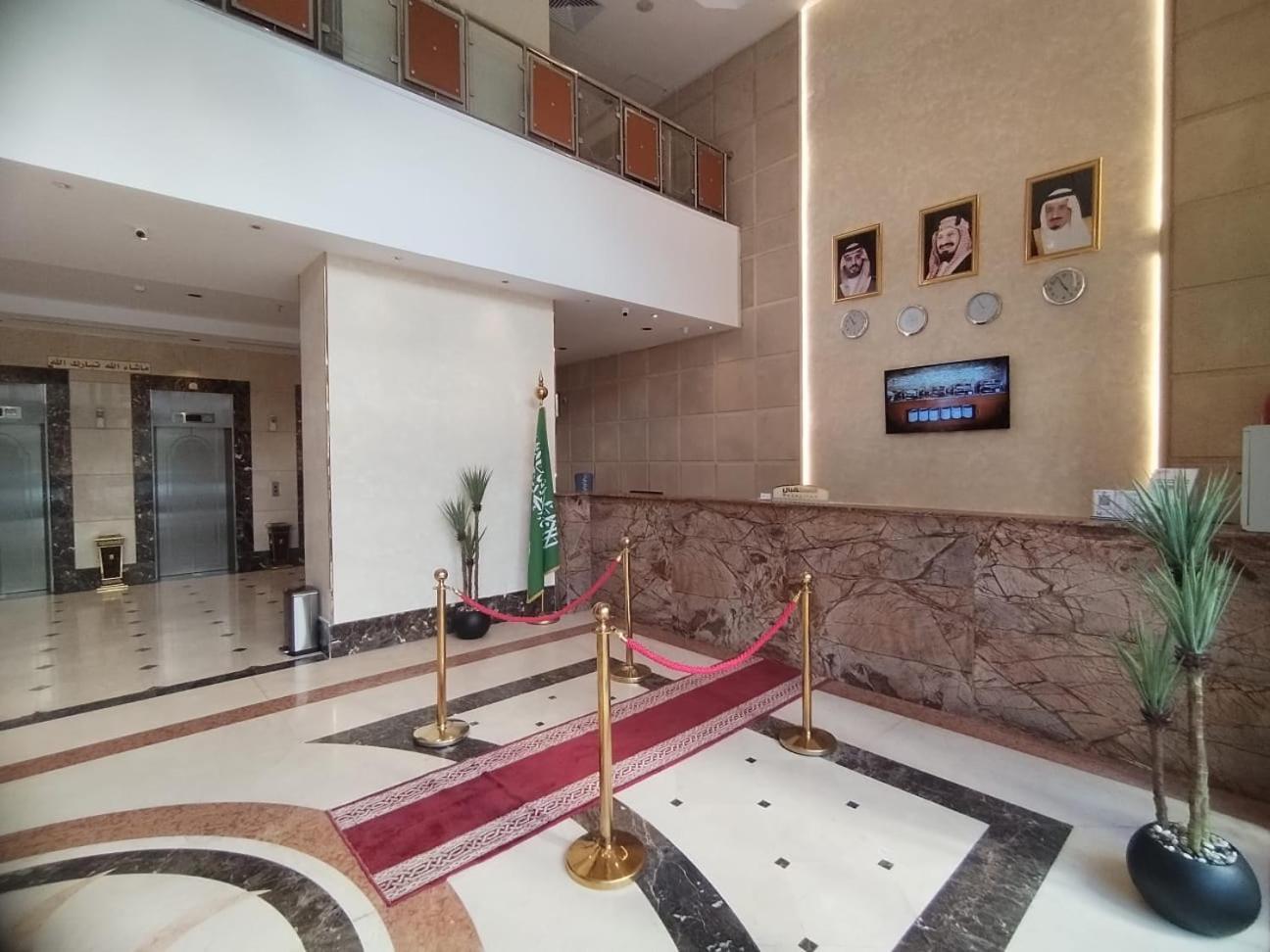 Al Kiram Hotel Al Azizia Мекка Экстерьер фото
