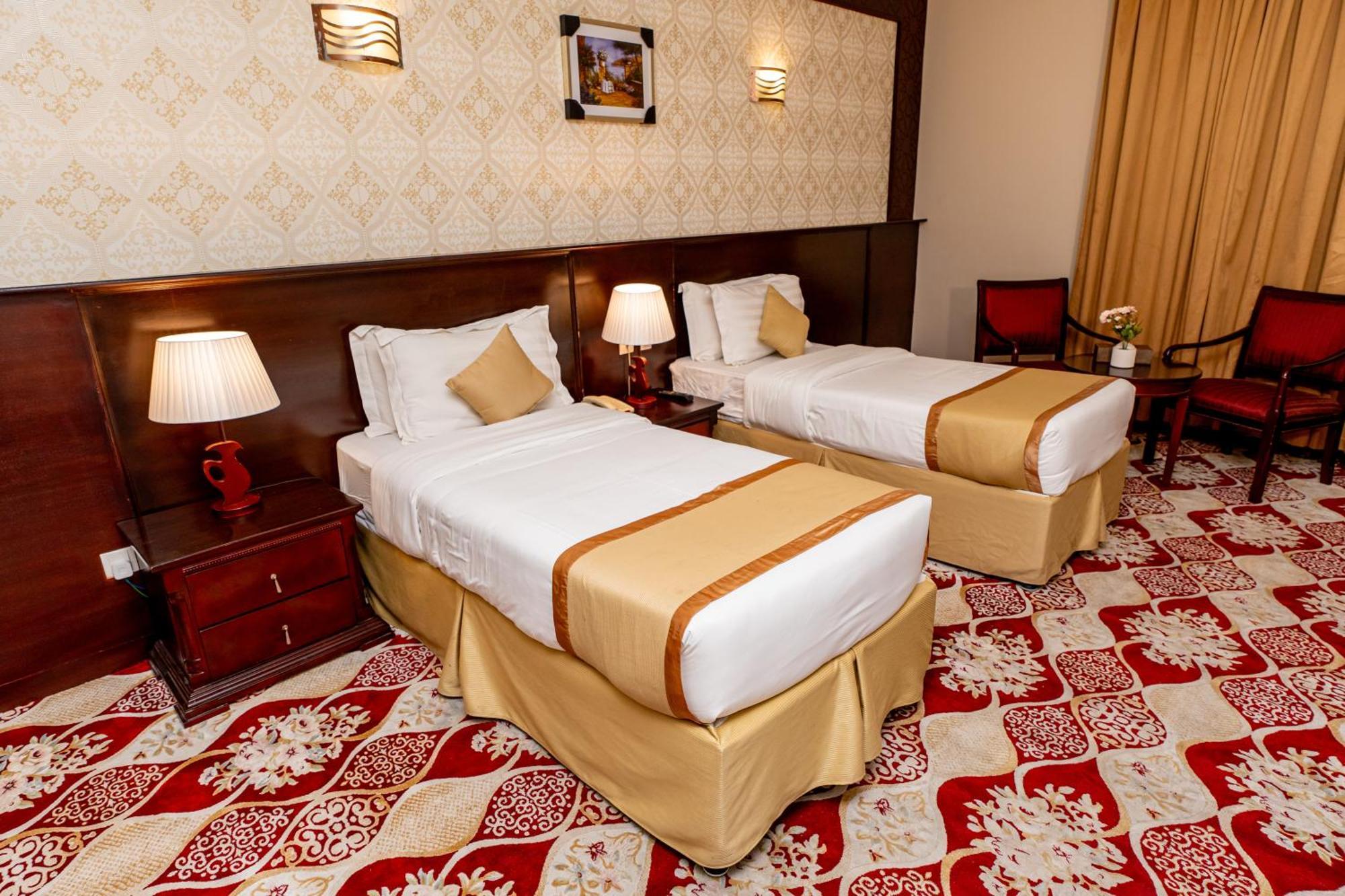 Al Kiram Hotel Al Azizia Мекка Экстерьер фото